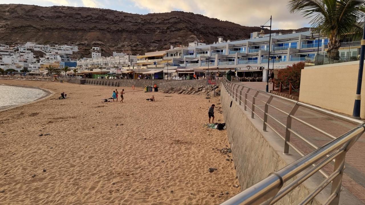 莫甘海滩La Marisma公寓 外观 照片